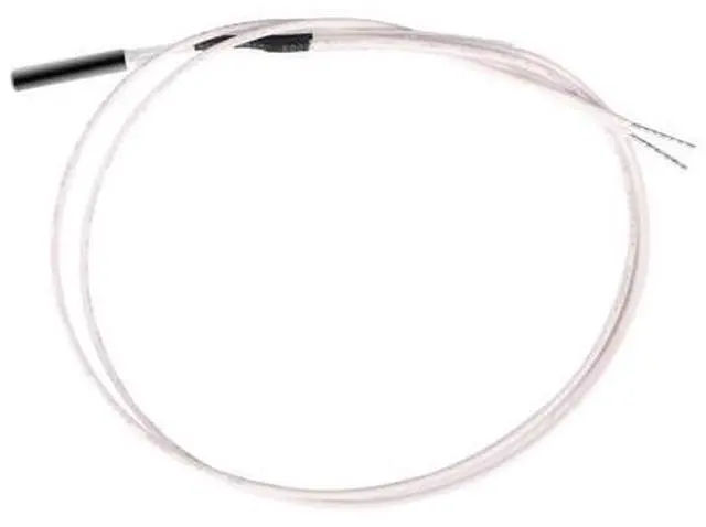 Main image of CREALITY 3D Printer Parts NTC100 SUS Length 300MM Wdth 6MM Stainless Steel Interface Thermistor Kit For CR-5 ProH/CT-380 Printer