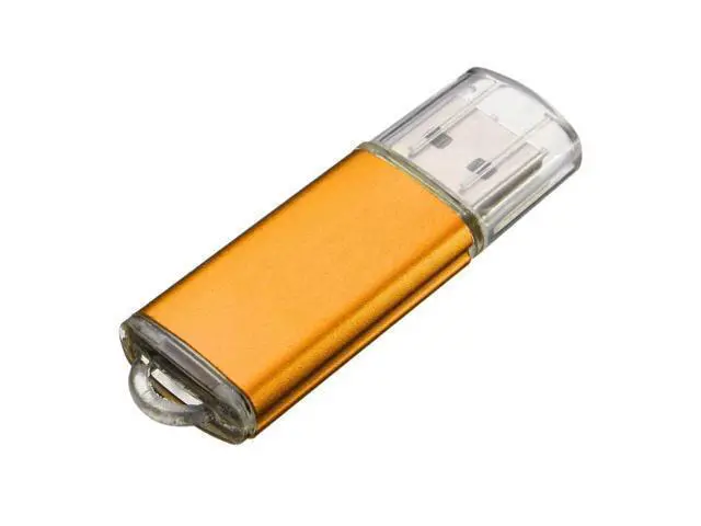 Alt view image 5 of 5 - 10 Pcs 512MB Memory Stick USB Flash Drive USB Flash Drive USB 2.0 Gold