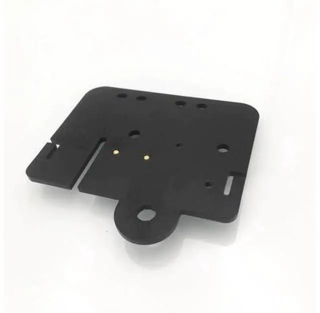 Main image of 1pc Upgrade Creality Ender 5 3D printer Direct Drive plate for dual gear flexible extruder for Ender-5 3D printer parts