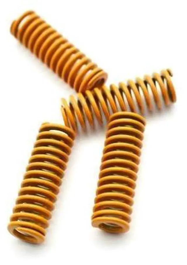 Main image of 1pcs 3D Printer Parts Spring 8* 25mm For Heated bed for CR-10 CR-10Mini CR-10S Series 3D Printer