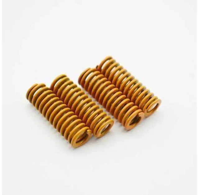 Alt view image 2 of 3 - 1pcs 3D Printer Parts Spring 8* 25mm For Heated bed for CR-10 CR-10Mini CR-10S Series 3D Printer