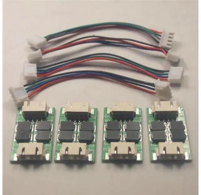 Main image of 4pcs*TL-Smoother Kit Addon Module Four-Pak For Delta Kossel 3D Printer Motor Drivers
