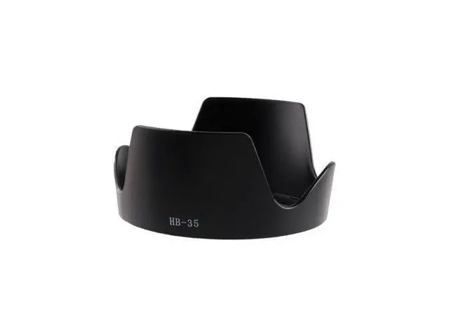 Alt view image 2 of 4 - 2pcs HB35 Camera Lens Hood for 72MM Nikon HB-35 with 18era Lenses Hood for Nikon