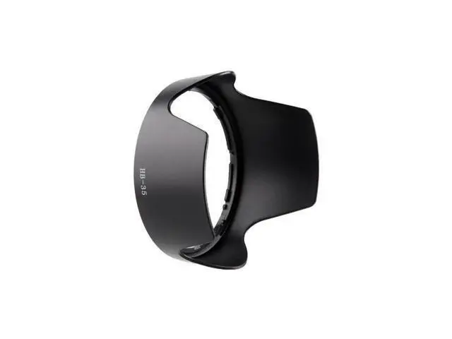 Alt view image 3 of 4 - 2pcs HB35 Camera Lens Hood for 72MM Nikon HB-35 with 18era Lenses Hood for Nikon