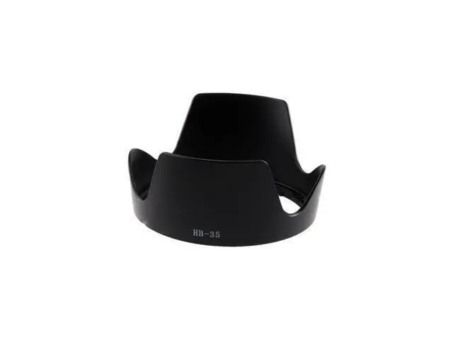 Alt view image 4 of 4 - 2pcs HB35 Camera Lens Hood for 72MM Nikon HB-35 with 18era Lenses Hood for Nikon