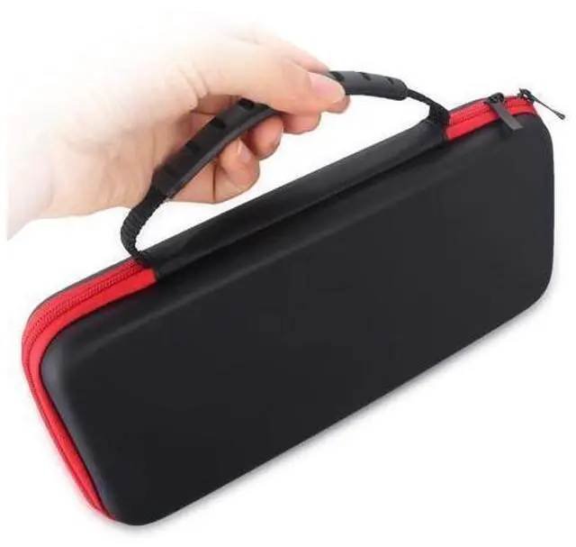 Main image of Hard Shell Protective Carry Travel Case for Gopro Hero 9/8/7/6/5/ 4/3 EVA Hard Shell Case Protector Hardshell Bag