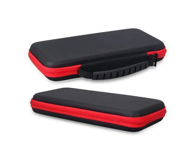 Alt view image 2 of 4 - Hard Shell Protective Carry Travel Case for Gopro Hero 9/8/7/6/5/ 4/3 EVA Hard Shell Case Protector Hardshell Bag
