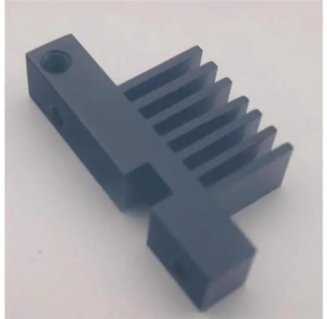 Main image of Taier Afinia UP! aluminum alloy heat sink for thermal barriel UP! hotend holder mount bar