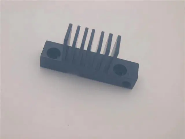 Alt view image 3 of 3 - Taier Afinia UP! aluminum alloy heat sink for thermal barriel UP! hotend holder mount bar