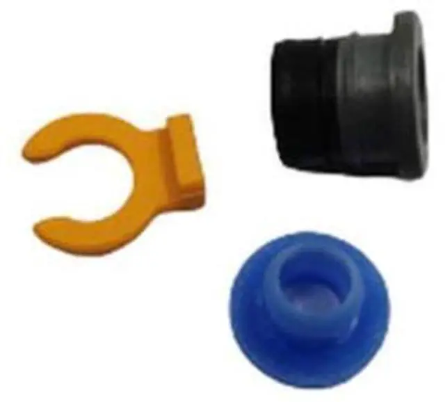 Main image of Funssor 5pcs Collet ECAS04 and collect clip for V 3D printer parts