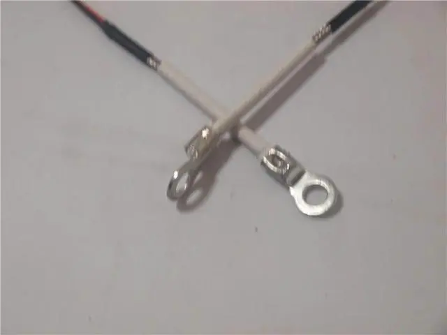 Alt view image 3 of 3 - Wanhao 3D printer thermocouple K type for D5S Duplicator 5/5S /Duplicator 5S MINI 3D printer thermocouple temperature sensor