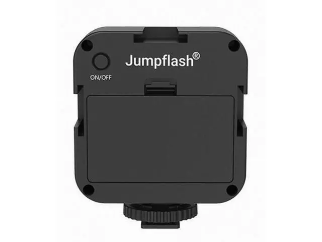 Alt view image 2 of 4 - Jumpflash LED-D49R Soft Diffuser Light 49 LED On Camera Selfie Vlog Video Lamp