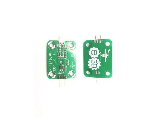 Alt view image 2 of 3 - Funssor 3d printer parts PT100 Amplifier Board for higher temperatures in 24Hours