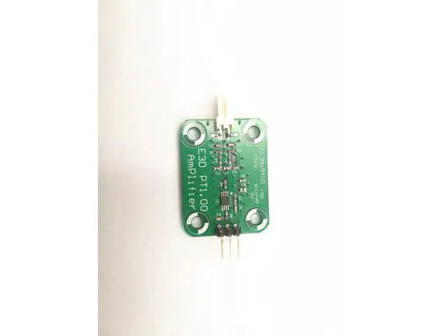 Alt view image 3 of 3 - Funssor 3d printer parts PT100 Amplifier Board for higher temperatures in 24Hours