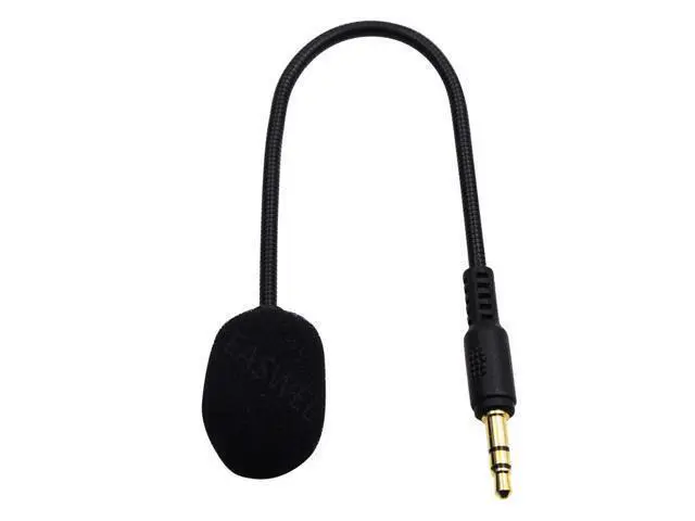 Alt view image 2 of 2 - Reemplazo de juego Mic 4 Turtle Beach XO cuatro Xbox uno PS4 de juegos Nintendo auriculares