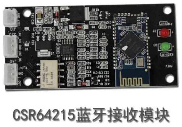 Main image of 4.2 Bluetooth Receiver Board CSR64215 Amplifers Bluetooth Module Lossless APT-X Wireless Bluetooth Audio DIY
