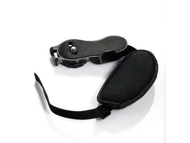 Alt view image 3 of 4 - Universal Camera Strap Wrist Belt for Canon/Nikon/Sony Slr Cameras Leather Camera Strap Accessories Part
