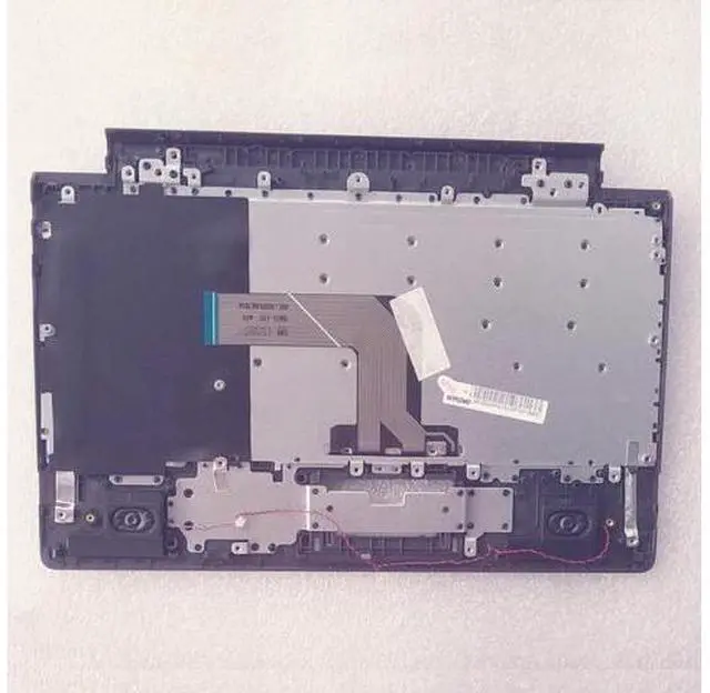 Alt view image 2 of 2 - A10 Palmrest Case W/KB-US W/Speaker For Lenovo ideapad A10 Laptop, FRU 90204541 90204345