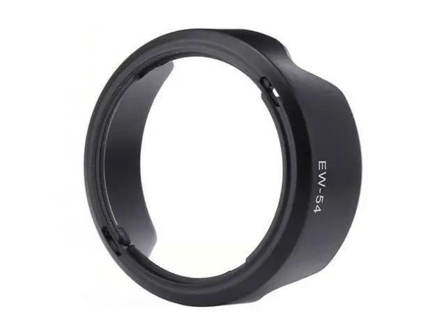 Alt view image 2 of 4 - Lightweight EW-54 Camera Lens Hood for Canon EOS M EF-M 18.55mm f/3.5-5.6 IS STM