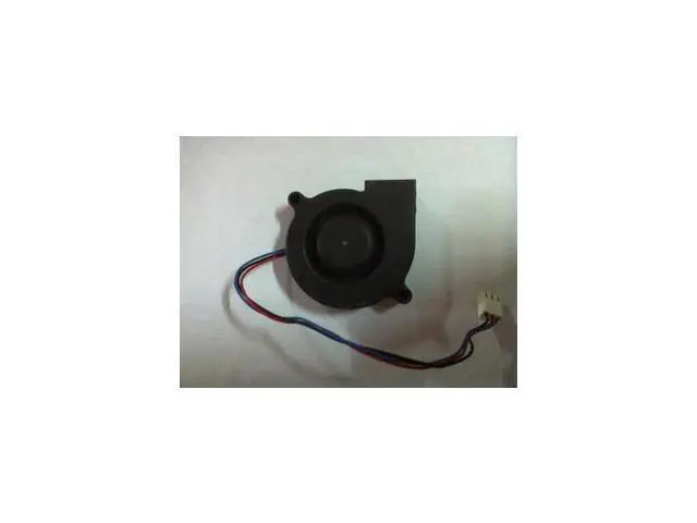 Alt view image 3 of 3 - 1pcs Delta BFB0512HH 5015 5cm 50*50*15MM DC12V 0.32A Dual Ball bearing turbo blowers