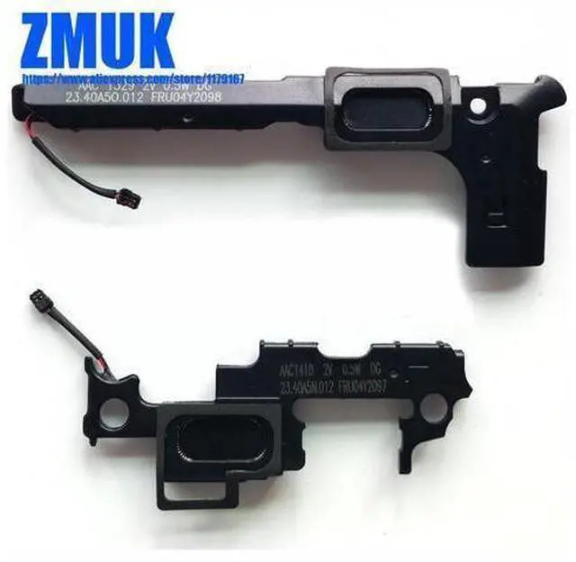 Main image of Speakers For Lenovo Thinkpad Tablet2 3679 10.1,P/N 04Y2097 04Y2098 (100101)