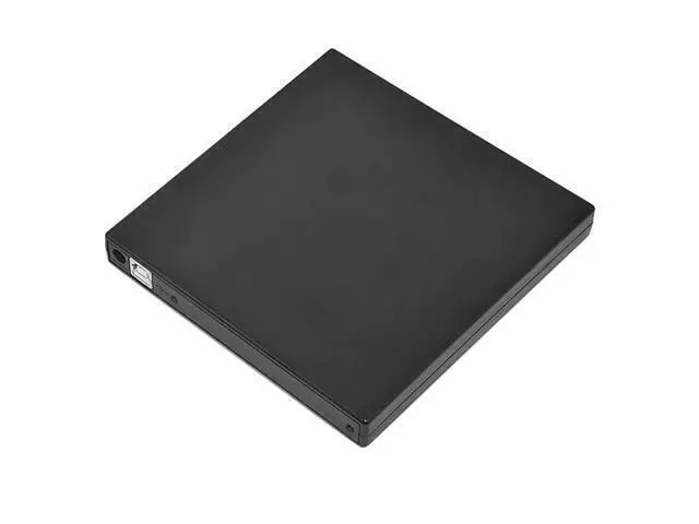 Alt view image 2 of 5 - USB 2.0 Portable External Ultra Speed CD-ROM DVD Player Drive Support for Laptop PC Desktop