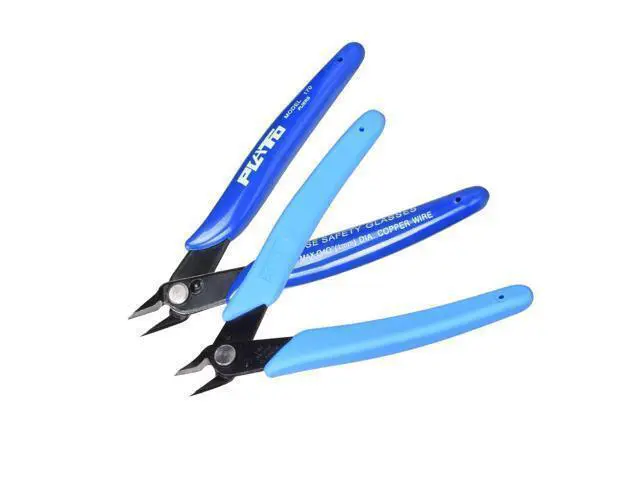 Alt view image 2 of 3 - 3D Printer Tools Trimmer Cutter Cutting Nippers Wire Models Grinding DIY Pliers For PLA ABS PA PETG PC PVA Carbon Fiber Filament
