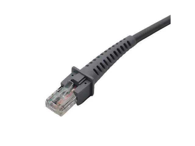 Alt view image 4 of 4 - 2020 nouveau 2M Symbole Lecteur De Codes Barres USB Câble LS1203 LS2208 LS4208 LS3008 CBA-U01-S07ZAR