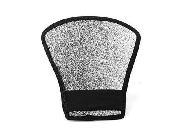 Alt view image 4 of 4 - 2 IN 1 Camera Flash Diffuser Flash Light Reflector for Nikon/Canon/Sony Cameras Softbox 11*18*20cm