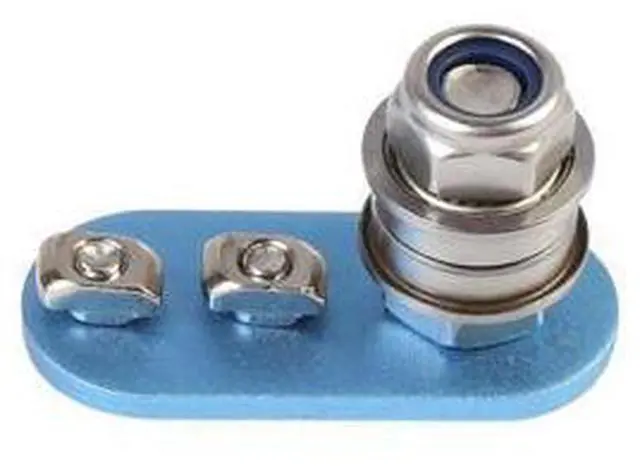 Alt view image 2 of 3 - CREALITY 3D Printer Parts CR-10 V2/CR-10 V3 X Axis Passive Block Kit