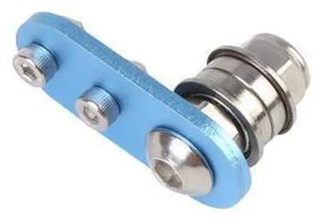 Alt view image 3 of 3 - CREALITY 3D Printer Parts CR-10 V2/CR-10 V3 X Axis Passive Block Kit