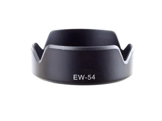 Alt view image 4 of 4 - Lightweight EW-54 Camera Lens Hood for Canon EOS M EF-M 18.55mm f/3.5-5.6 IS STM