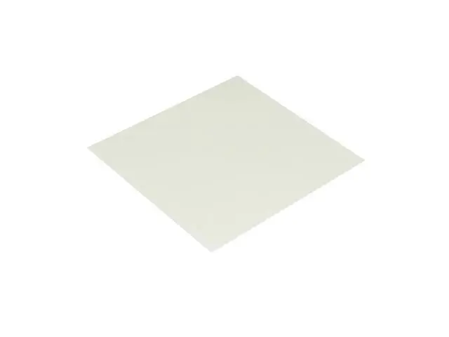 Alt view image 2 of 3 - CREALITY 3D Printer Ender-3 V2 Ender-3 Pro Ender-5 Parts Fiber Glass Build Platform Size 235X235X1mmMM