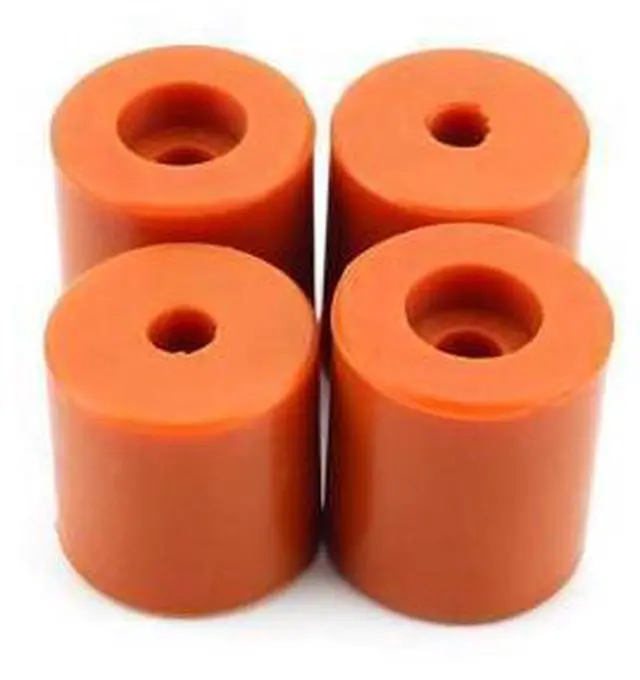 Main image of CREALITY 3D Printer Parts High Temperature Silicone Solid Spacer Hot Bed Leveling Column 4PCS For Ender-3 Series CR-10 Series