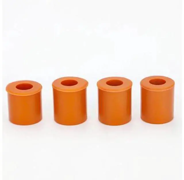 Alt view image 3 of 3 - CREALITY 3D Printer Parts High Temperature Silicone Solid Spacer Hot Bed Leveling Column 4PCS For Ender-3 Series CR-10 Series