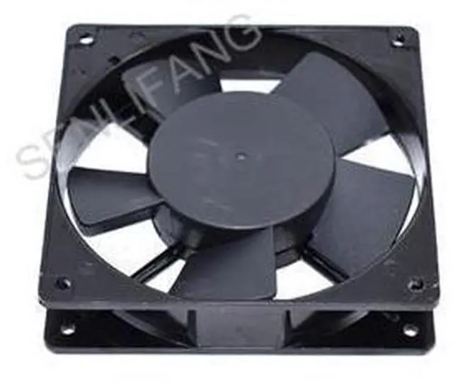Alt view image 2 of 2 - para NMB 4710PS-20T-B30 12025 120mm AC 200V ventilador de refrigeración