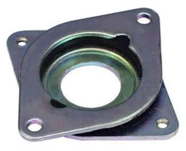 Main image of 1pc NEMA 17 Metal & Rubber Stepper Motor Vibration Dampers 42 stepper motor shock absorber for Ender 3 Prusa i3 mk3 CR10 Anet