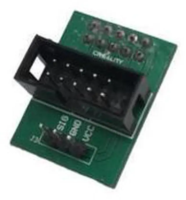 Main image of Funssor creality CR-10 Ender 3 Ender 5-Pin 27 Board for BL Touch Filament Sensor BL-Touch