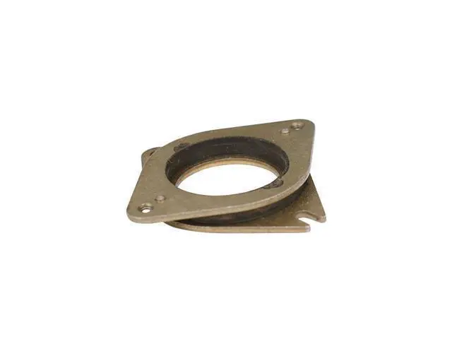 Alt view image 2 of 2 - 1pc NEMA 17 Metal & Rubber Stepper Motor Vibration Dampers 42 stepper motor shock absorber for Ender 3 Prusa i3 mk3 CR10 Anet