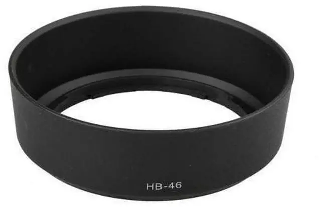 Main image of HB-46 Camera Lens Hood Shield for Nikon AF-S DX 35mm f/1.8G F1.8G HB46 D90 D300 Lens