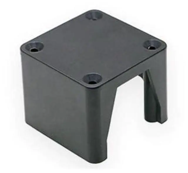 Main image of CREALITY 3D Parts 2Pcs X Axis Limit Switch Mount Plate For Ender-3/Ender-5/CR-10S S4 S5 3D Printer