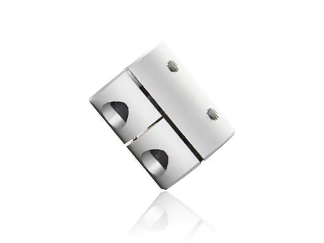 Alt view image 3 of 3 - CREALITY 3D Printer Parts 5*8mm Rigid Coupling Kit 2PCS/Lot With Screw For Stepper Motor Ender-3 CR-10 Series FDM Printer