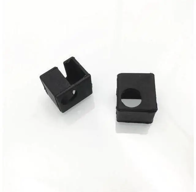 Alt view image 3 of 3 - funssor flashforge finder/guider 3D printer Silicone Socks high temperature silicone insulation for 3D Printer