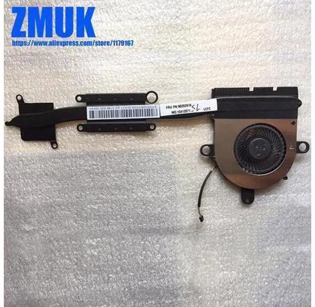 Alt view image 2 of 2 - Thermal Module For Lenovo Ideapad Yoga 11s Series,P/N 90202816 EG50040S1-C190-S9A AT0SS001SS0