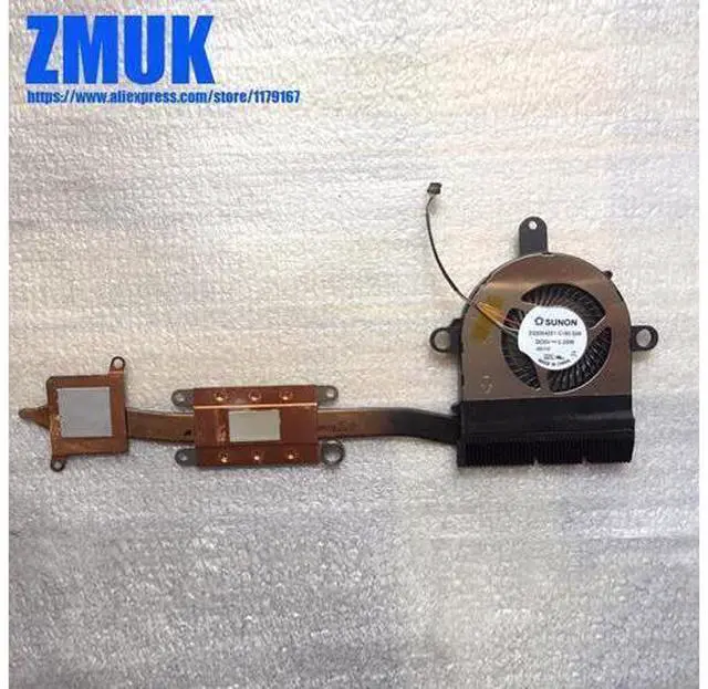 Main image of Thermal Module For Lenovo Ideapad Yoga 11s Series,P/N 90202816 EG50040S1-C190-S9A AT0SS001SS0