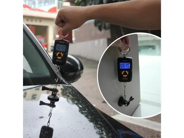 Alt view image 2 of 4 - Car Suction Magnetic Connector Cup Bracket Tripod Mount Camera for GoPro Hero
