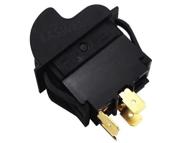 Alt view image 2 of 2 - Interruptor de palanca On-Off para amoladora de cinta Delta Planer, 22-560 22-565 22-580