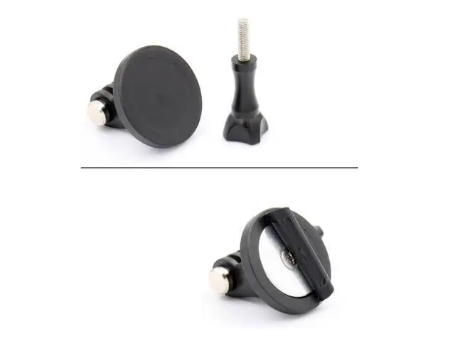 Alt view image 3 of 4 - Car Suction Magnetic Connector Cup Bracket Tripod Mount Camera for GoPro Hero