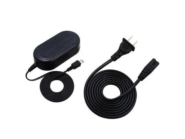 Alt view image 2 of 2 - Reemplazo de adaptador de alimentación de CA para JVC GZ-MG335WUS GZ-MG35US GZ-MG360 GZ-MG365