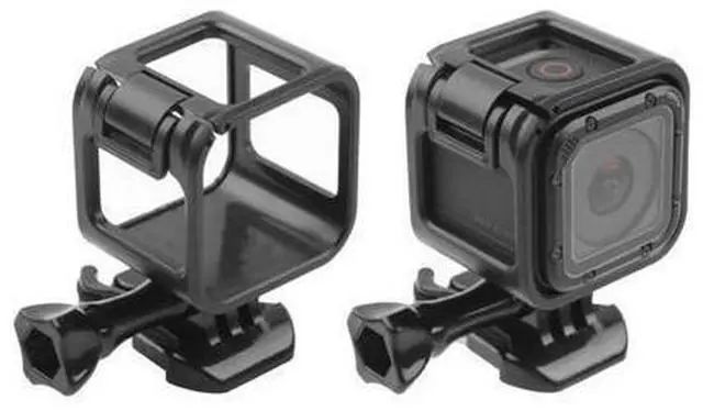 Main image of Low Profile Frame Mount Protective Housing Case For GoPro Hero 4 5 Session